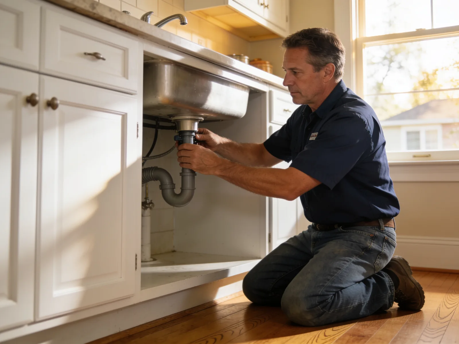 Plumber company in Mayfield, UT